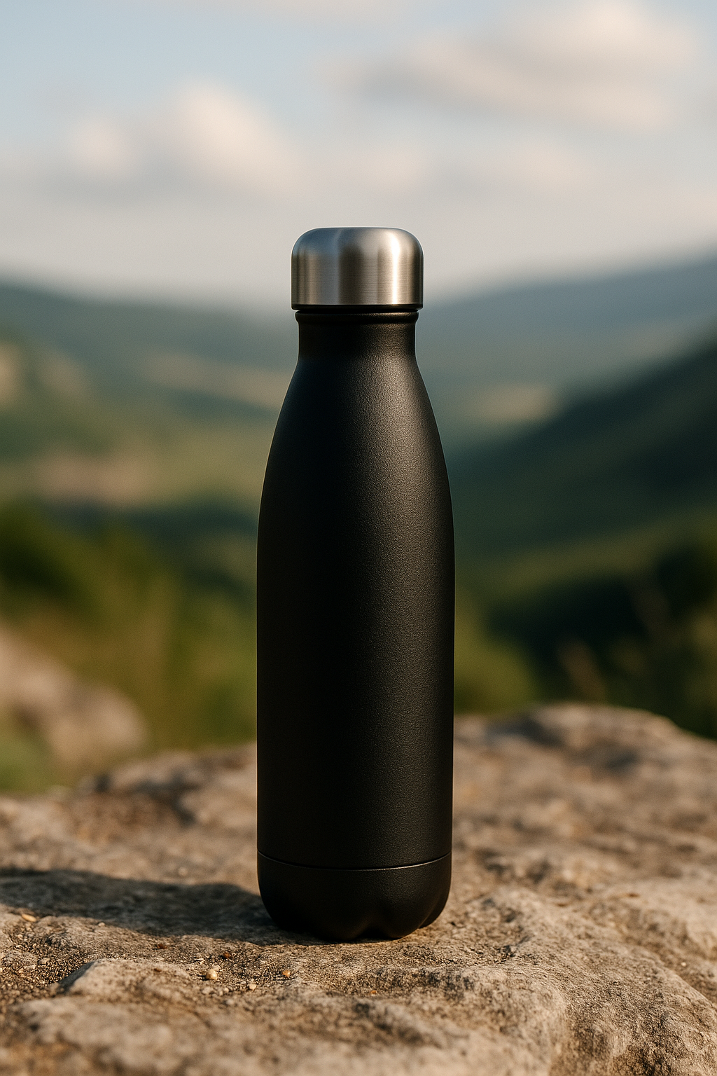 Premium Thermo-Trinkflasche PureFlow